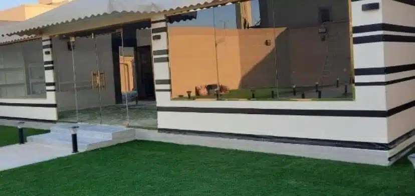 بيوت الشعر في الدمام